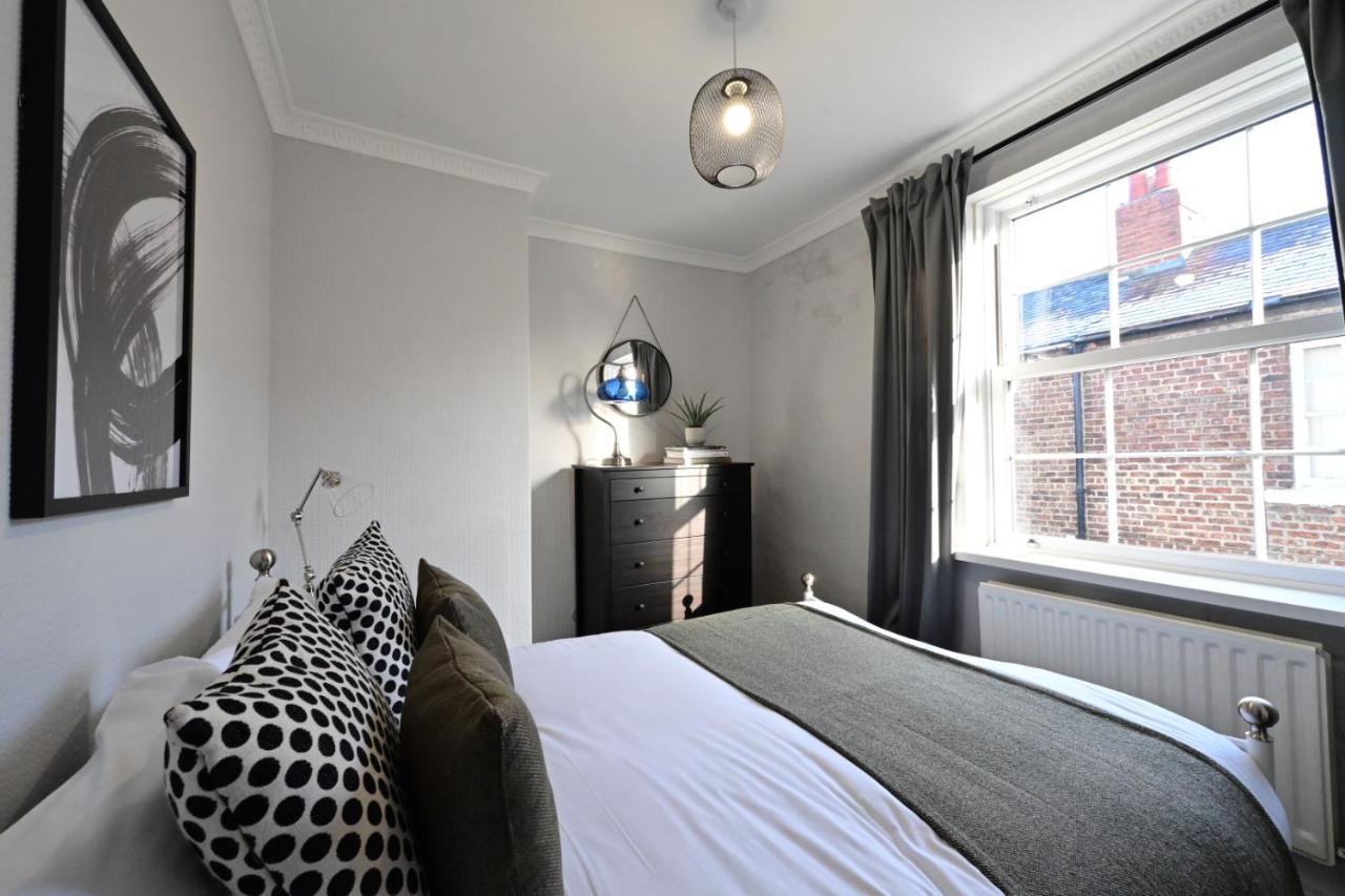 Luxury Accommodation In Durham Centre Exterior foto